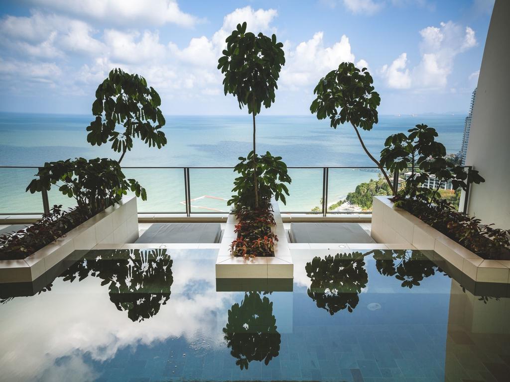 Northpoint Pattaya Exterior foto