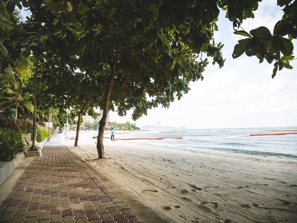 Northpoint Pattaya Exterior foto