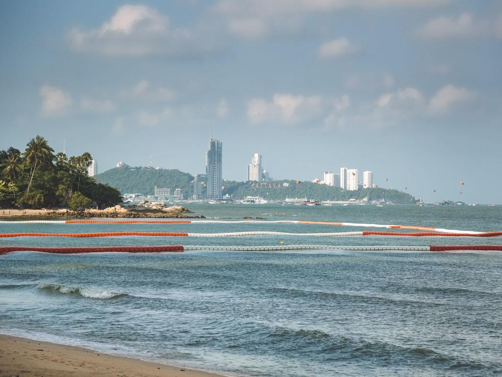 Northpoint Pattaya Exterior foto