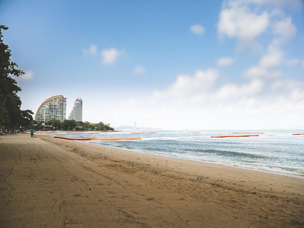 Northpoint Pattaya Exterior foto