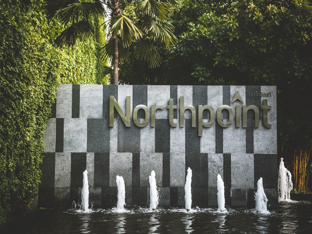 Northpoint Pattaya Exterior foto