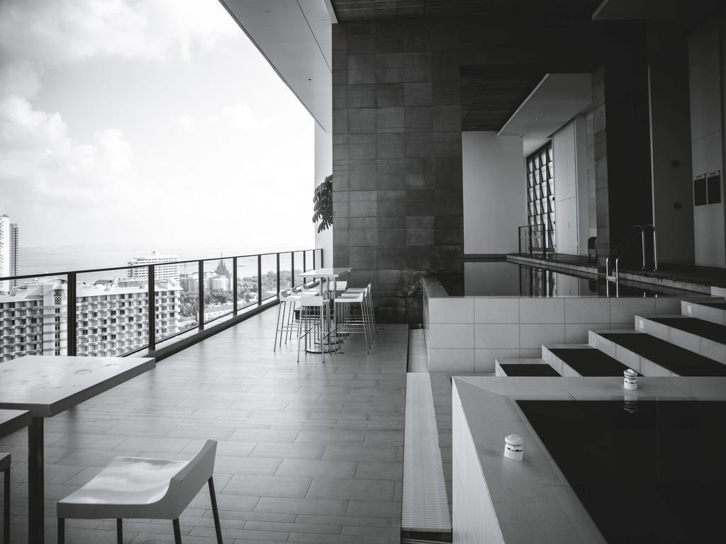 Northpoint Pattaya Exterior foto
