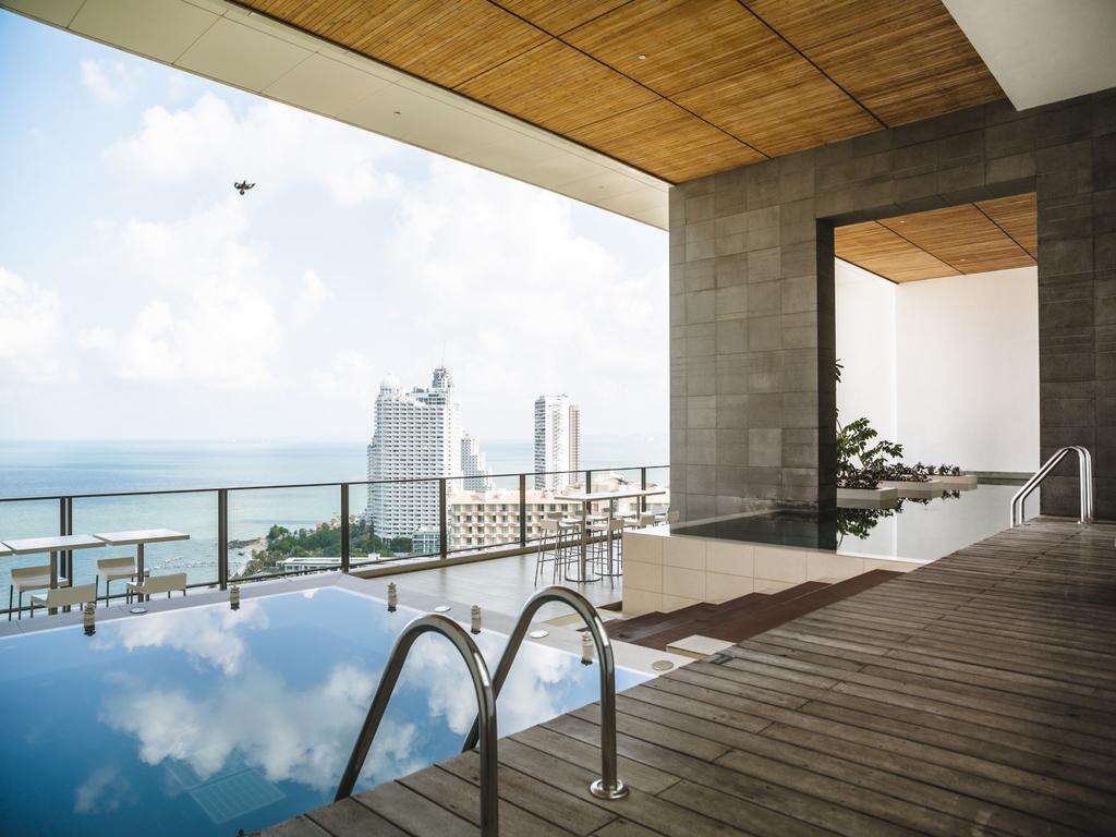 Northpoint Pattaya Exterior foto