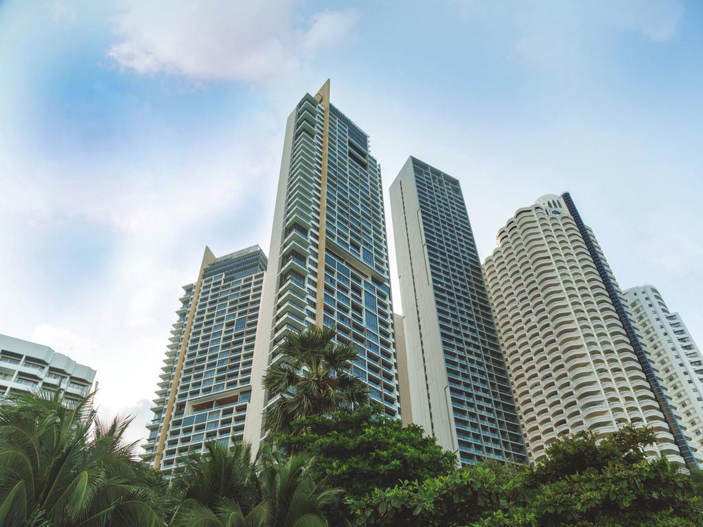 Northpoint Pattaya Exterior foto