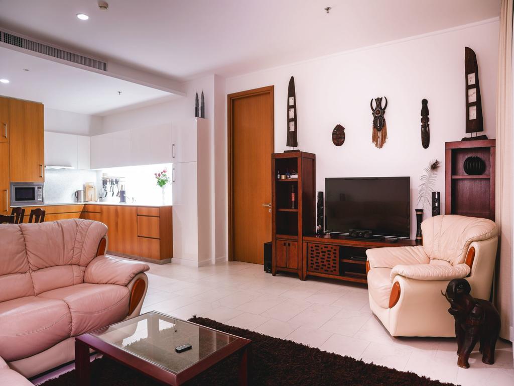 Northpoint Pattaya Exterior foto