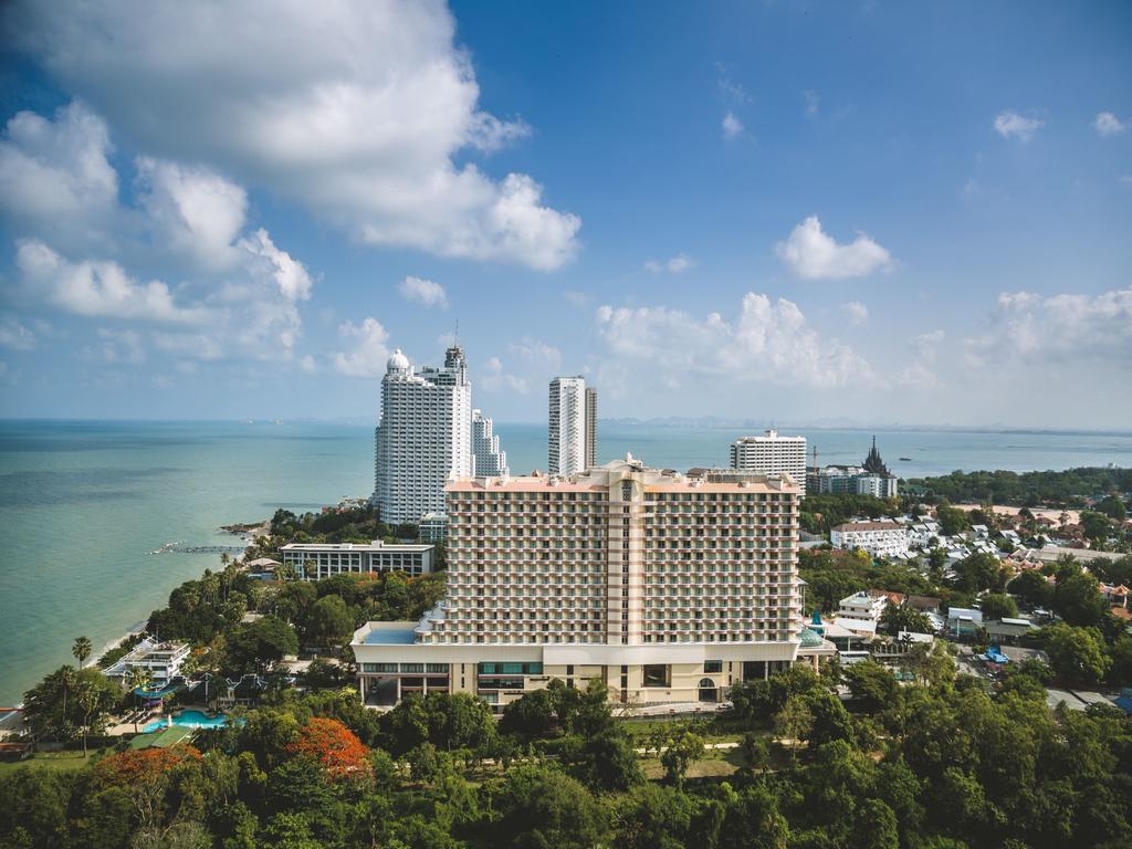 Northpoint Pattaya Exterior foto