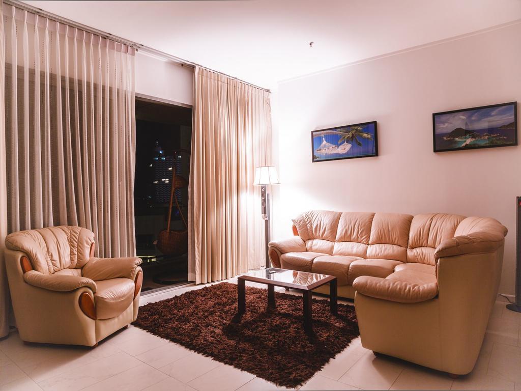 Northpoint Pattaya Exterior foto