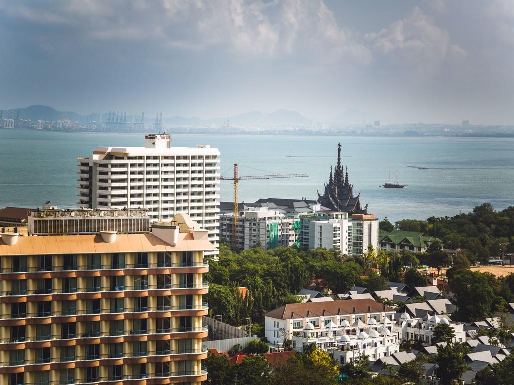 Northpoint Pattaya Exterior foto