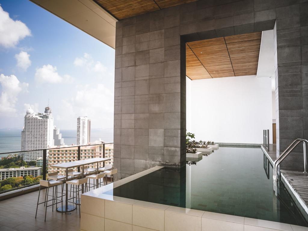Northpoint Pattaya Exterior foto